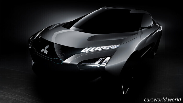 Mitsubishi Y Foxconn Exploran Asociación Para Vehículos Eléctricos | Carscoops